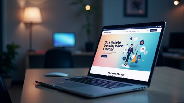 Optimiser votre présence en ligne avec les meilleurs logiciels de création de site web