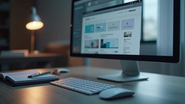 Optimiser votre présence en ligne avec les meilleurs logiciels de création de site web