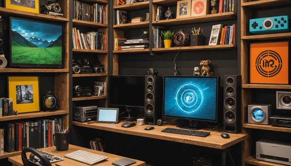 Cadeaux indispensables pour geeks : top 10 à découvrir